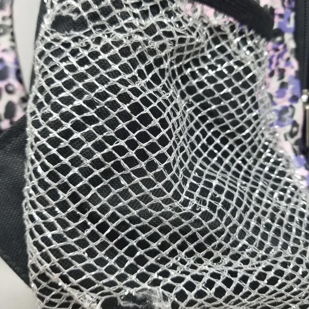 Drama Queen Doggie‎ Backpack Pre-owned Lightweight Easy to Care School Bag